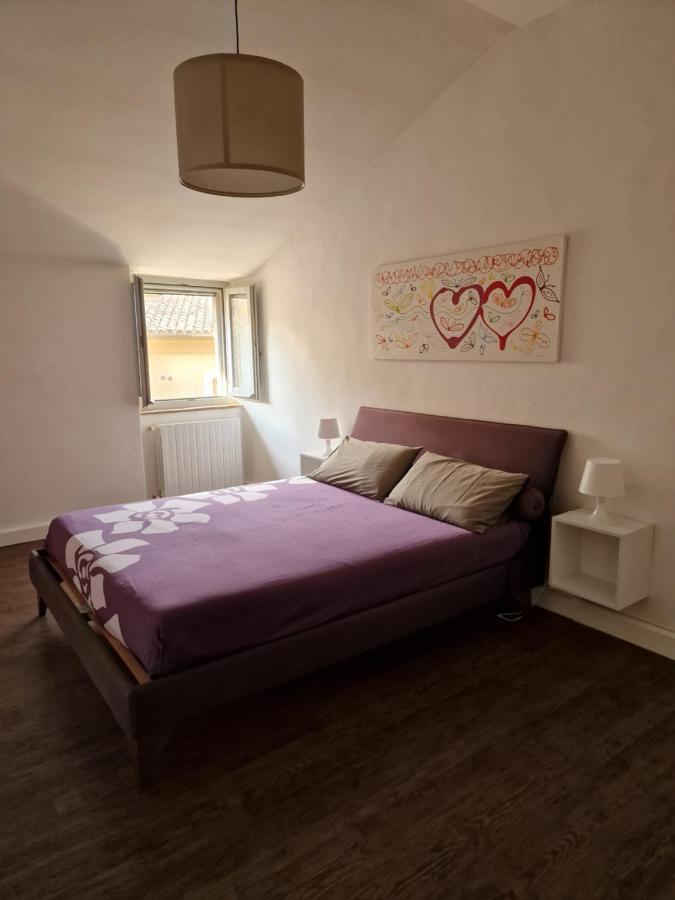 Residenza Duomo Bed and Breakfast Orvieto Eksteriør billede